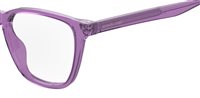 Montura de gafas Seventh Street Niño S 347B3V/17 VIOLET48 - S 347B3V/17 VIOLET48